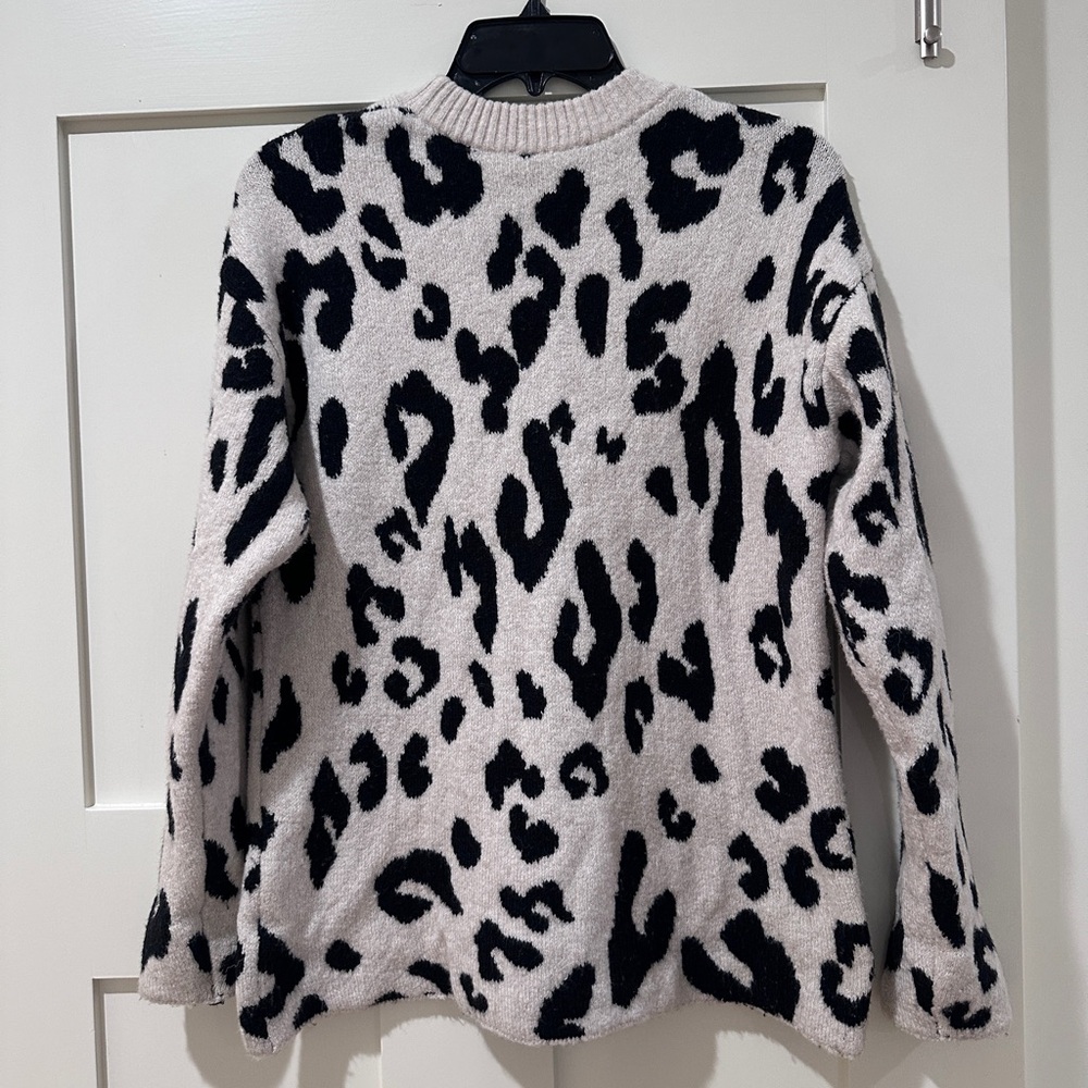 Something Navy Sweater - Picture 8 of 9